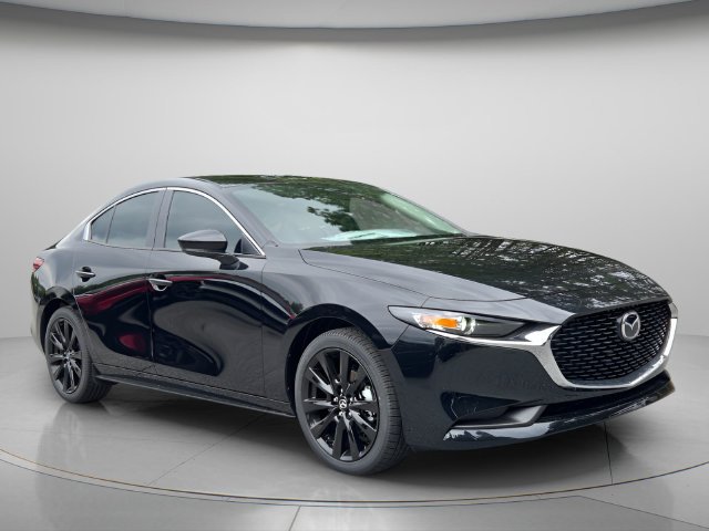 New 2026 MAZDA MAZDA3 s Sport FWD image 3