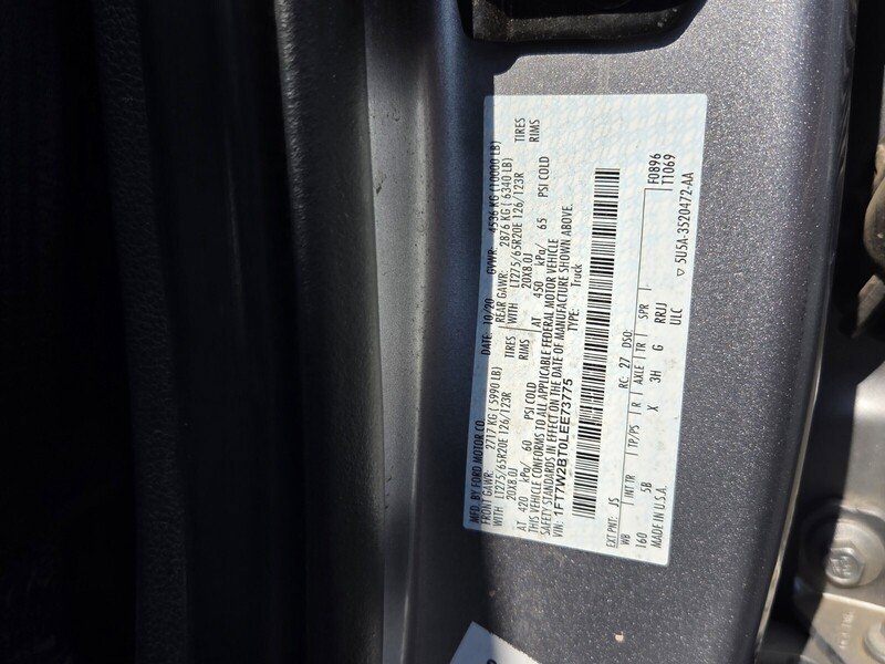 Used 2020 Ford F250 Lariat AWD/4WD image 17
