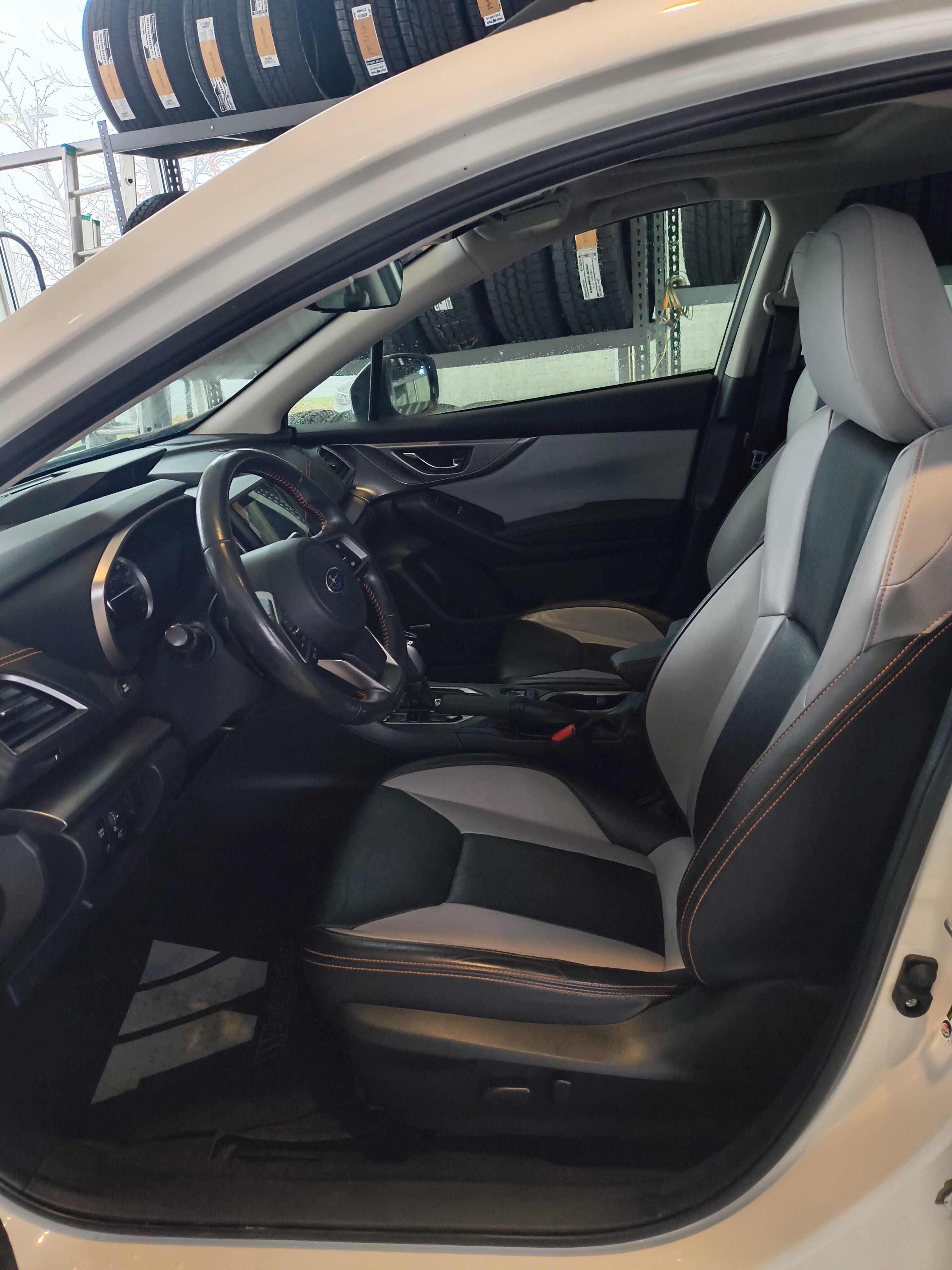 Used 2022 Subaru Crosstrek 2.5i Limited w/ Moonroof Package 2 image 8