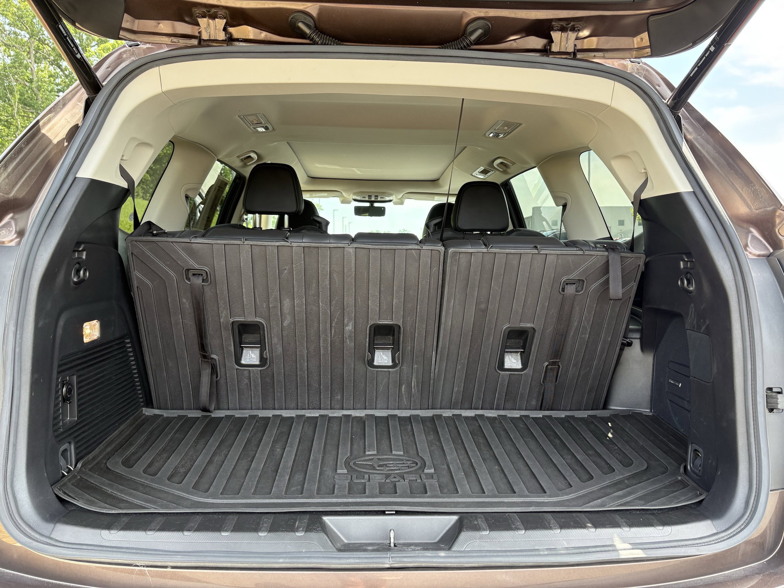 Used 2021 Subaru Ascent Touring AWD/4WD image 12