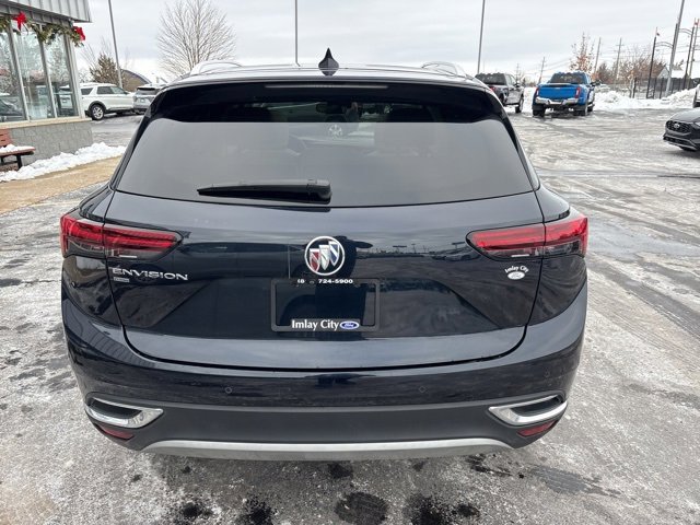 Used 2021 Buick Envision Essence image 15