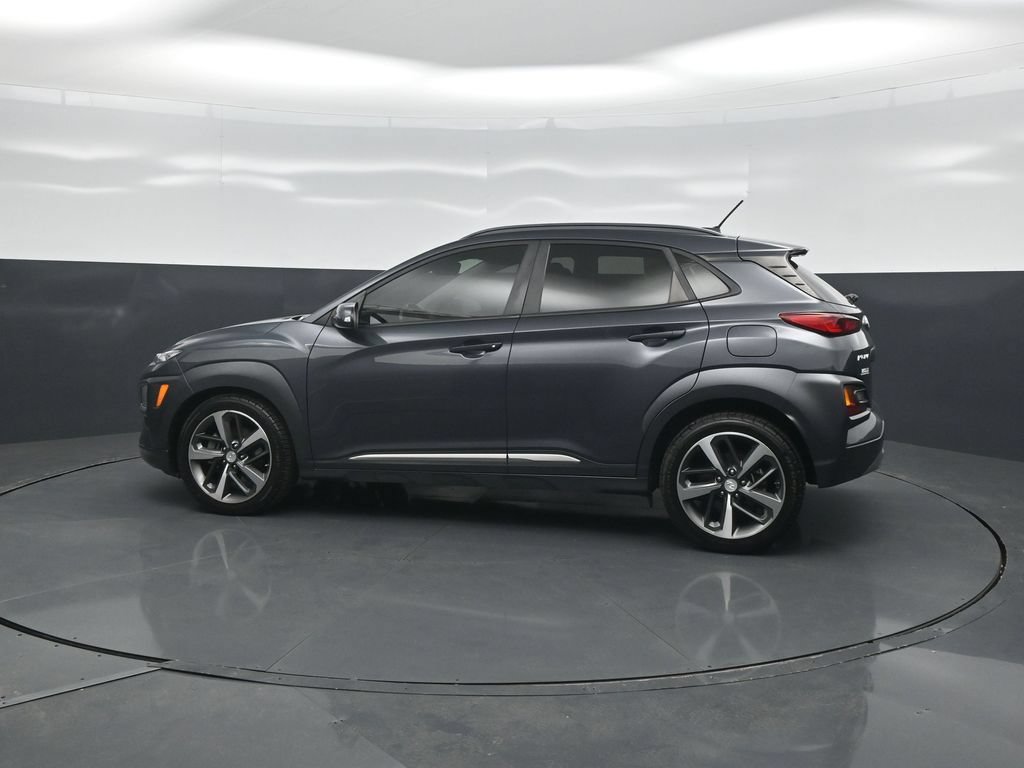 Used 2018 Hyundai Kona Ultimate AWD/4WD image 4