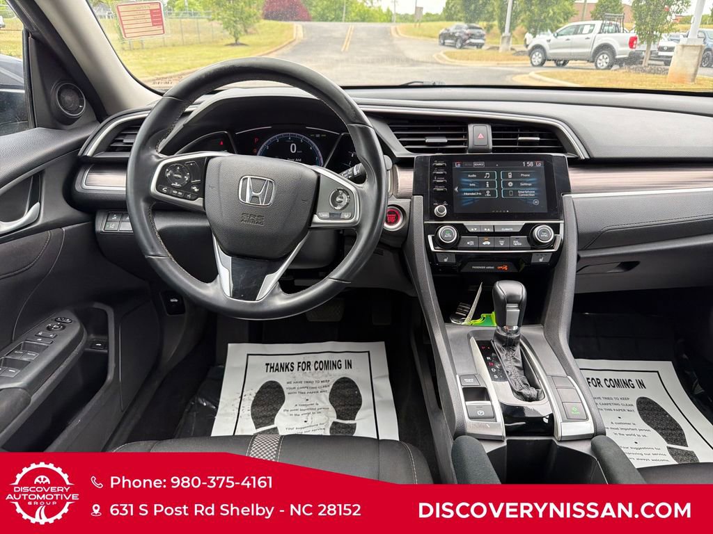 Used 2020 Honda Civic EX image 33