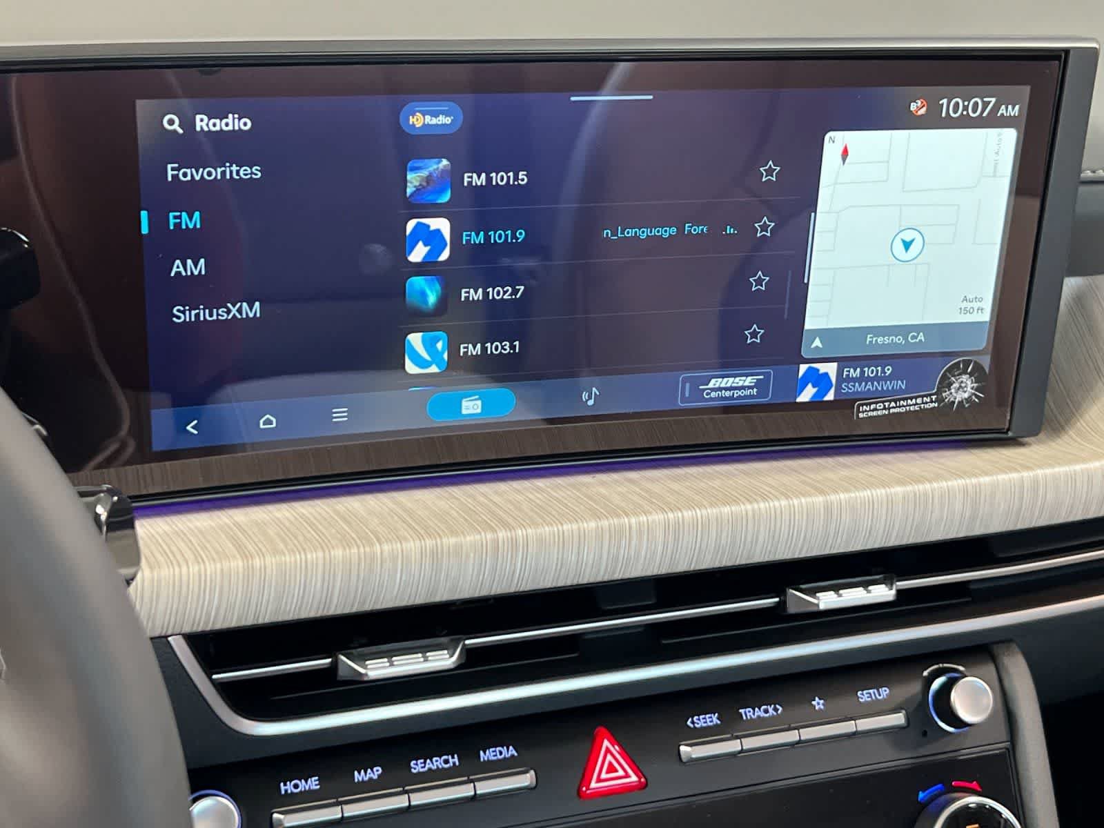 New 2025 Hyundai Sonata Limited FWD image 17