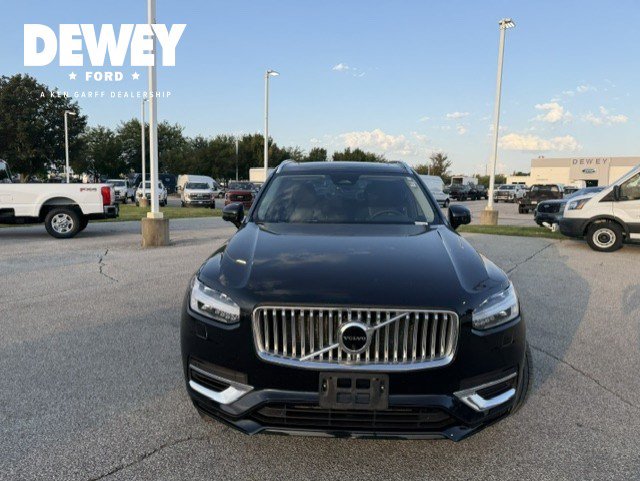 Used 2023 Volvo XC90 T8 Plus w/ Protection Package Premier AWD/4WD image 2