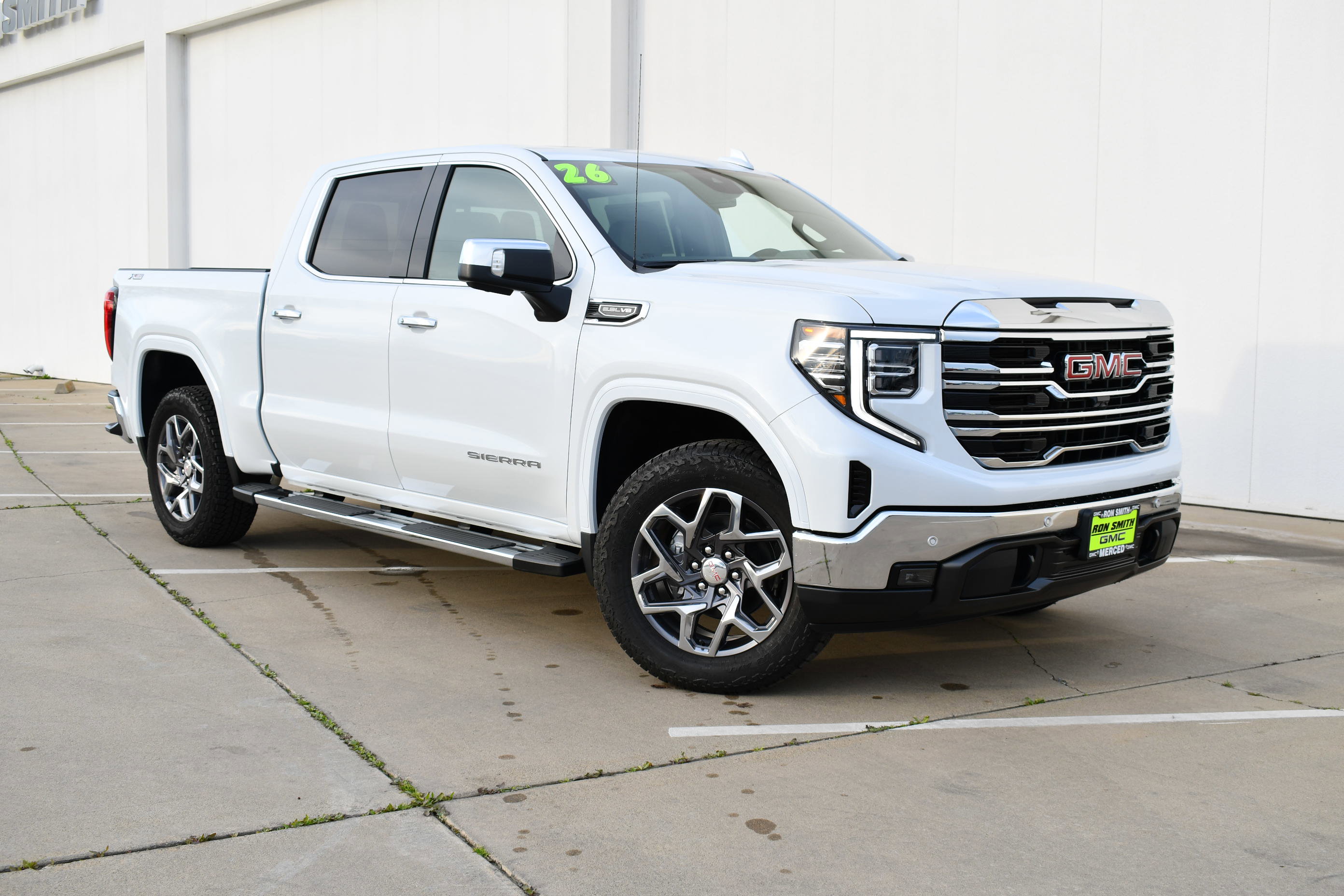 New 2026 GMC Sierra 1500 SLT w/ SLT Premium Plus Package image 2