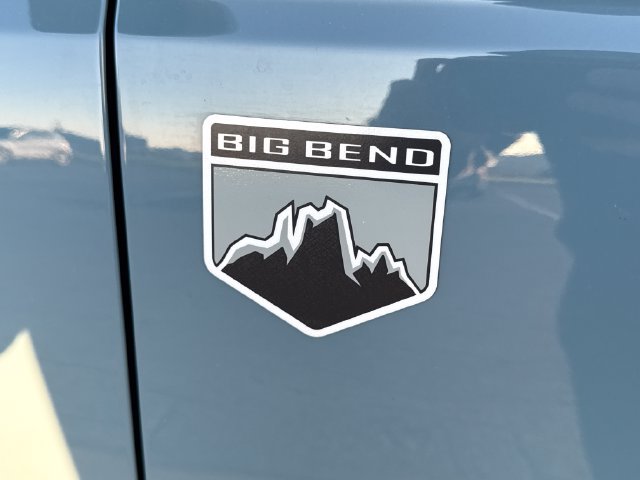Used 2023 Ford Bronco Big Bend AWD/4WD image 13