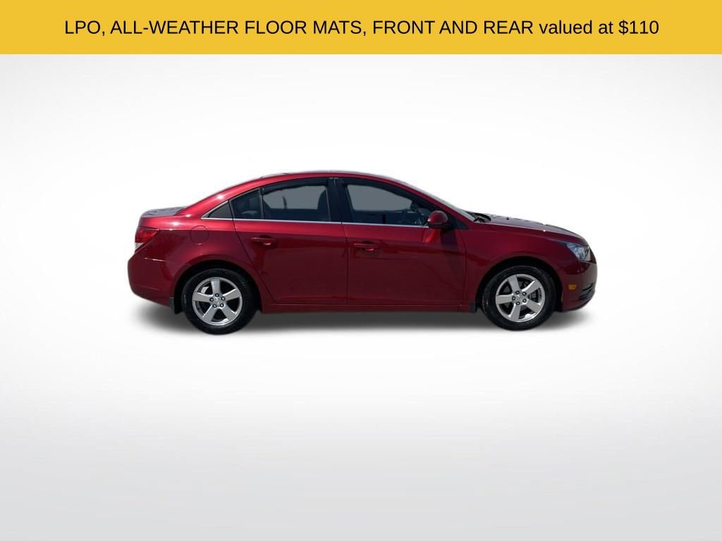 Used 2014 Chevrolet Cruze LT w/ All-Star Edition FWD image 6