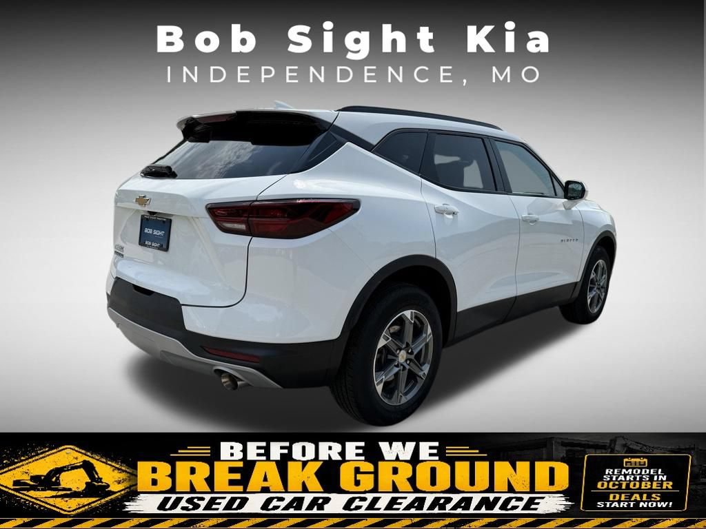 Used 2024 Chevrolet Blazer LT w/ Convenience Package FWD image 15