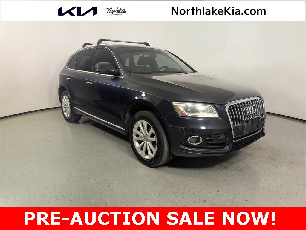 Used 2015 Audi Q5 2.0T Premium Plus
