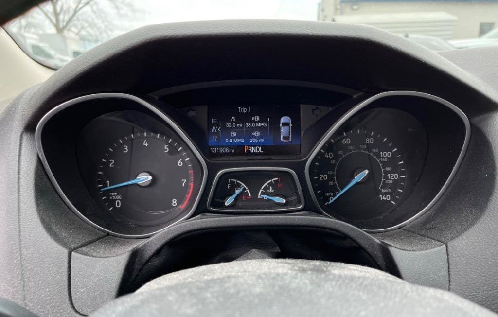 Used 2016 Ford Focus S FWD image 13