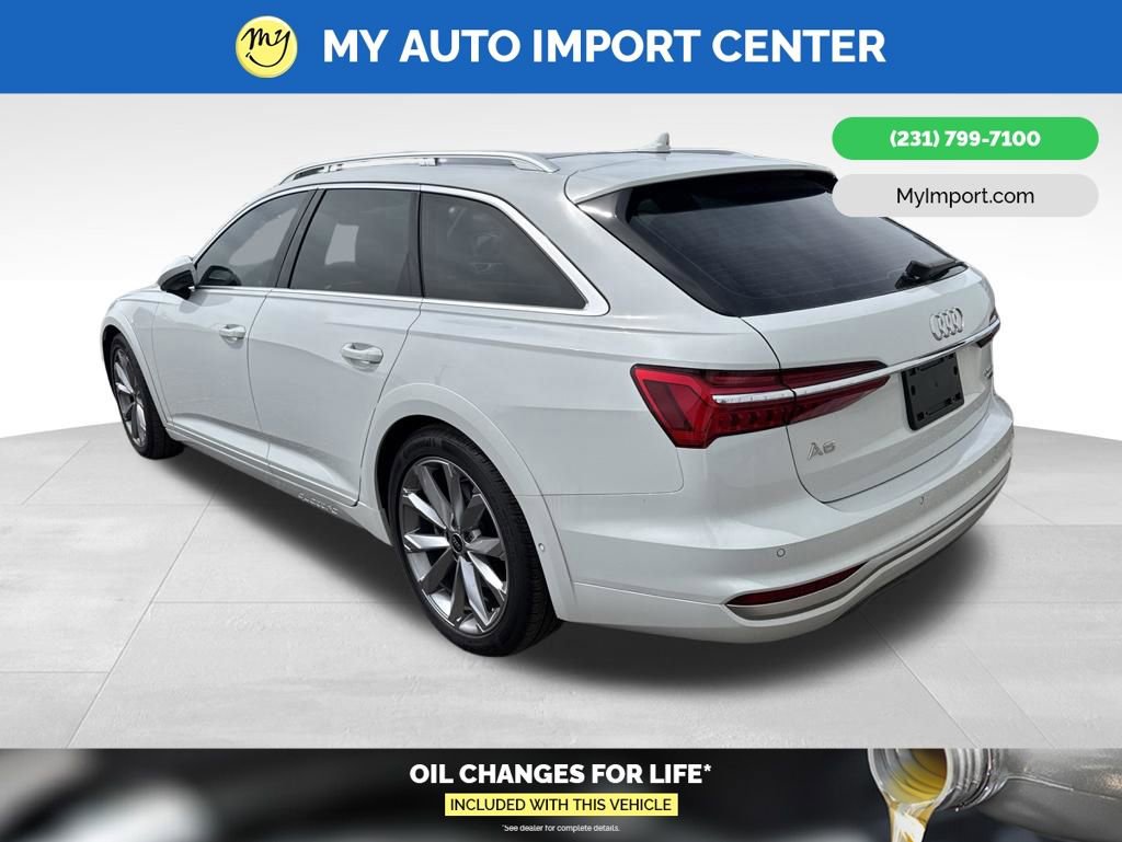 Used 2025 Audi A6 Premium Plus w/ Driver Assistance Package AWD/4WD image 4