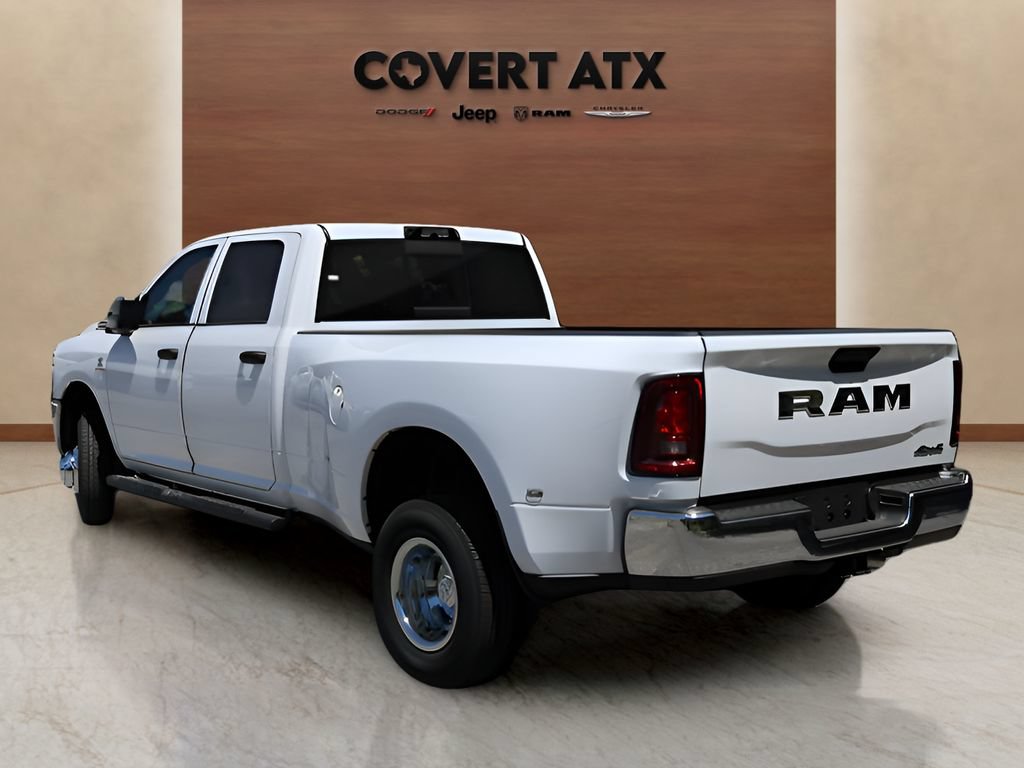 New 2027 RAM 3500 Tradesman AWD/4WD image 3