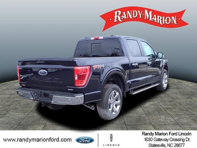 New 2023 Ford F150 XLT w/ Equipment Group 302A High AWD/4WD image 7