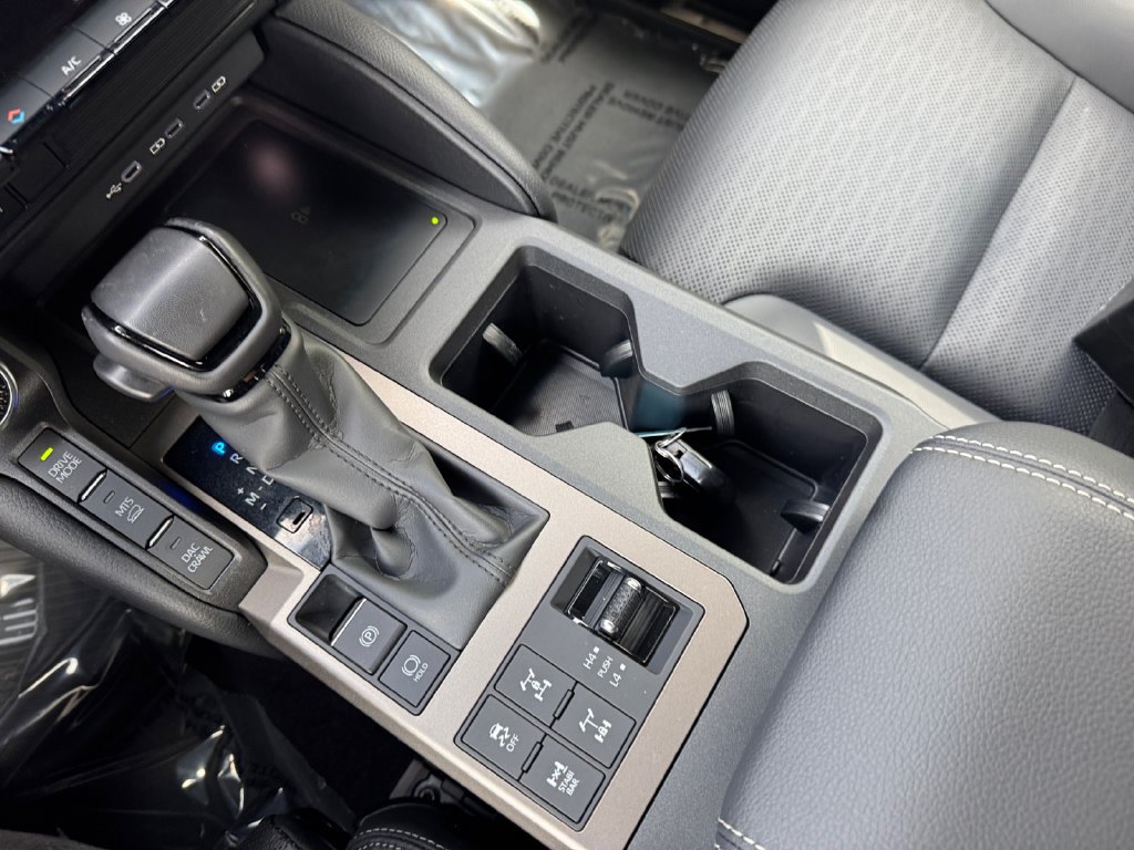Used 2025 Toyota Land Cruiser w/ Premium Package AWD/4WD image 22