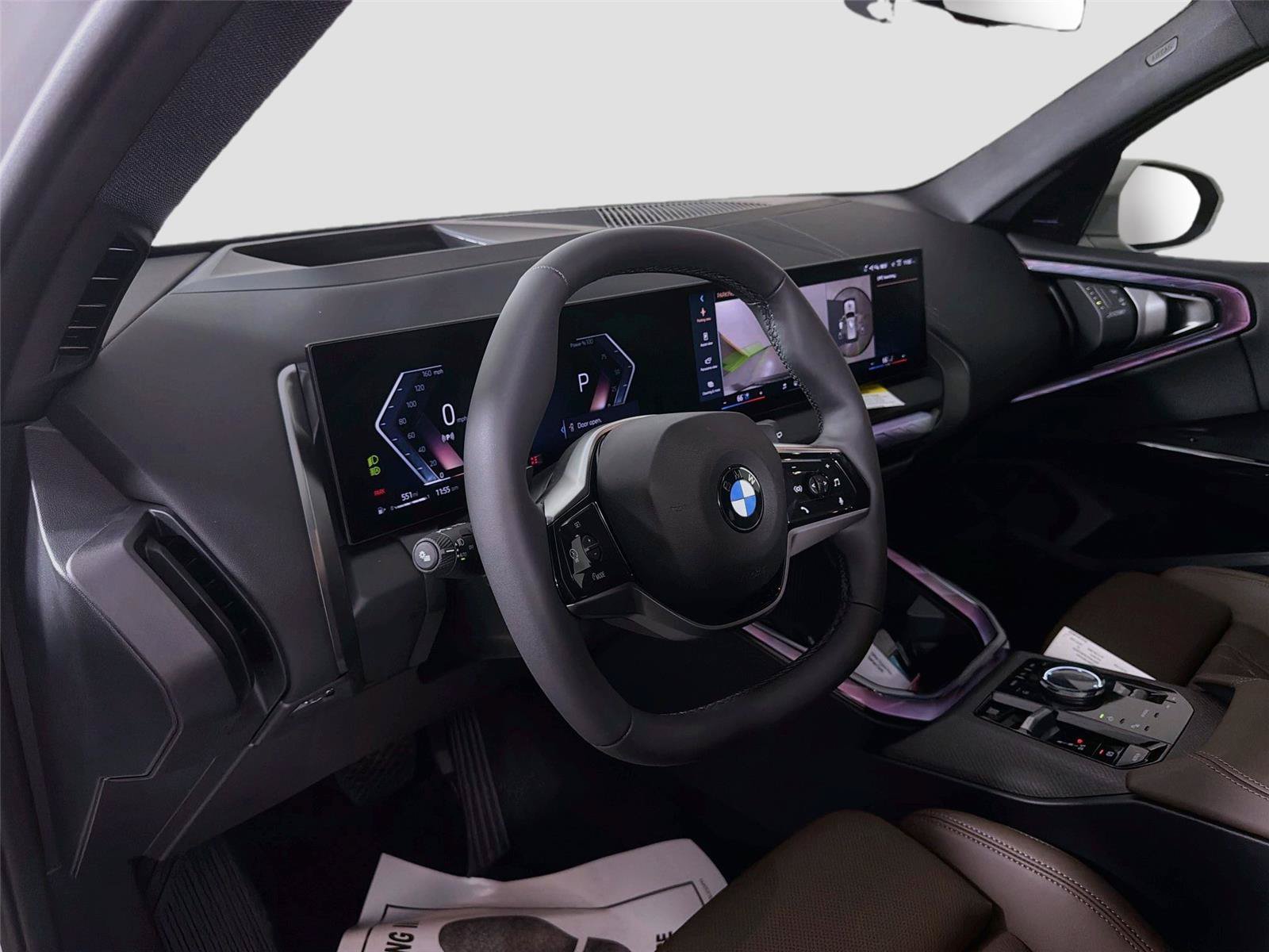 New 2026 BMW X3 xDrive30i w/ Premium Package AWD/4WD image 9