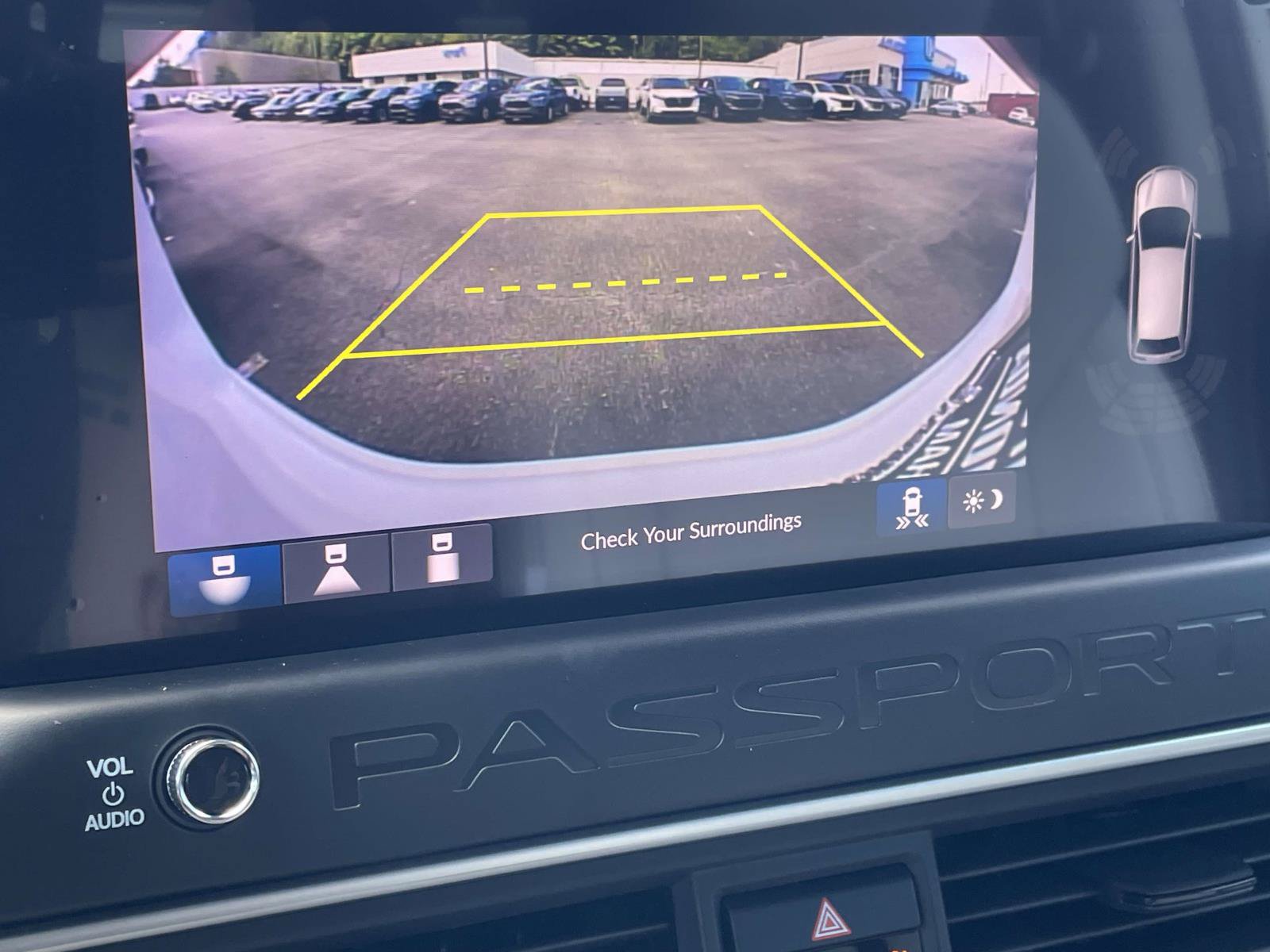 New 2026 Honda Passport RTL image 9