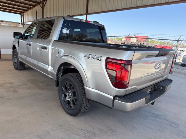 New 2026 Ford F150 STX w/ Equipment Group 200A AWD/4WD image 6