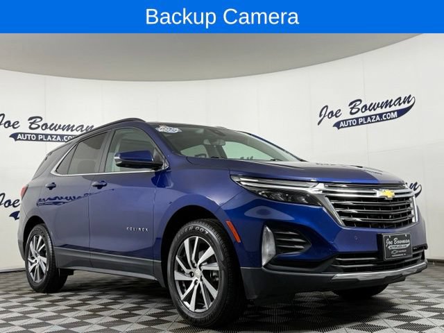 Used 2022 Chevrolet Equinox LT AWD/4WD image 5