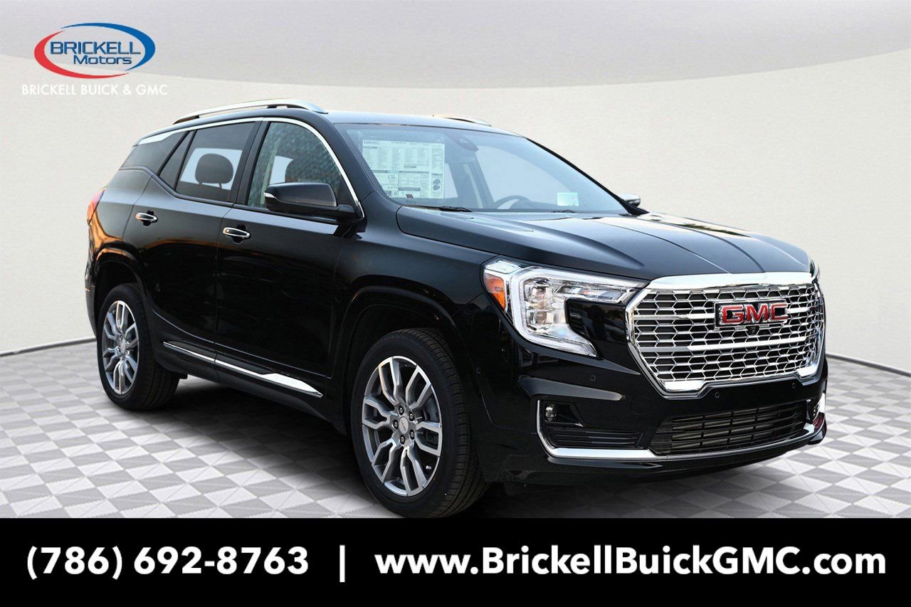 New 2024 GMC Terrain Denali w/ Denali Premium Package