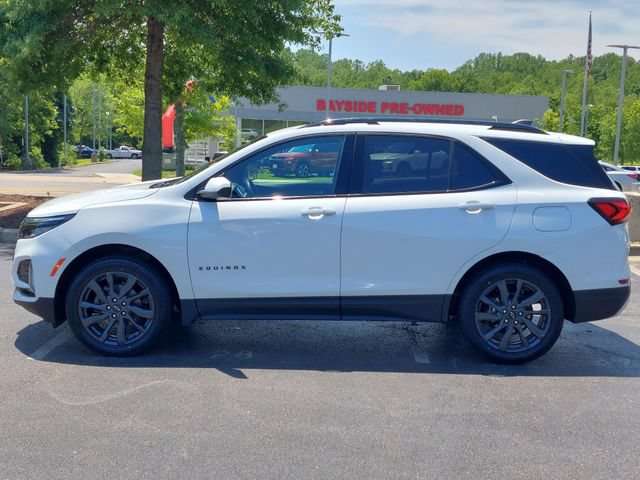 Used 2024 Chevrolet Equinox RS AWD/4WD image 10