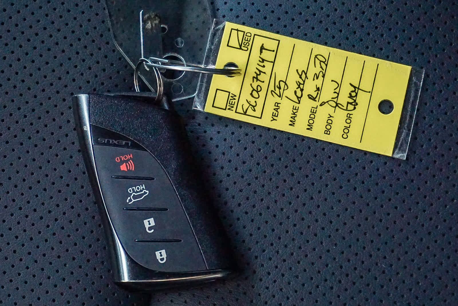 Used 2025 Lexus RX 350 FWD w/ Technology Package image 29