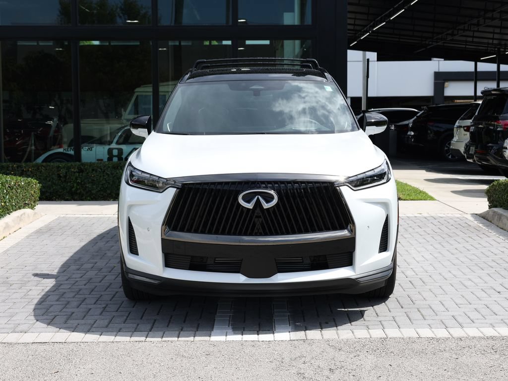 Used 2026 INFINITI QX60 Autograph w/ Dark Cargo Package AWD/4WD image 3