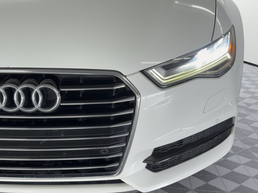 Used 2018 Audi A6 2.0T Premium Plus w/ Premium Plus Package AWD/4WD image 12