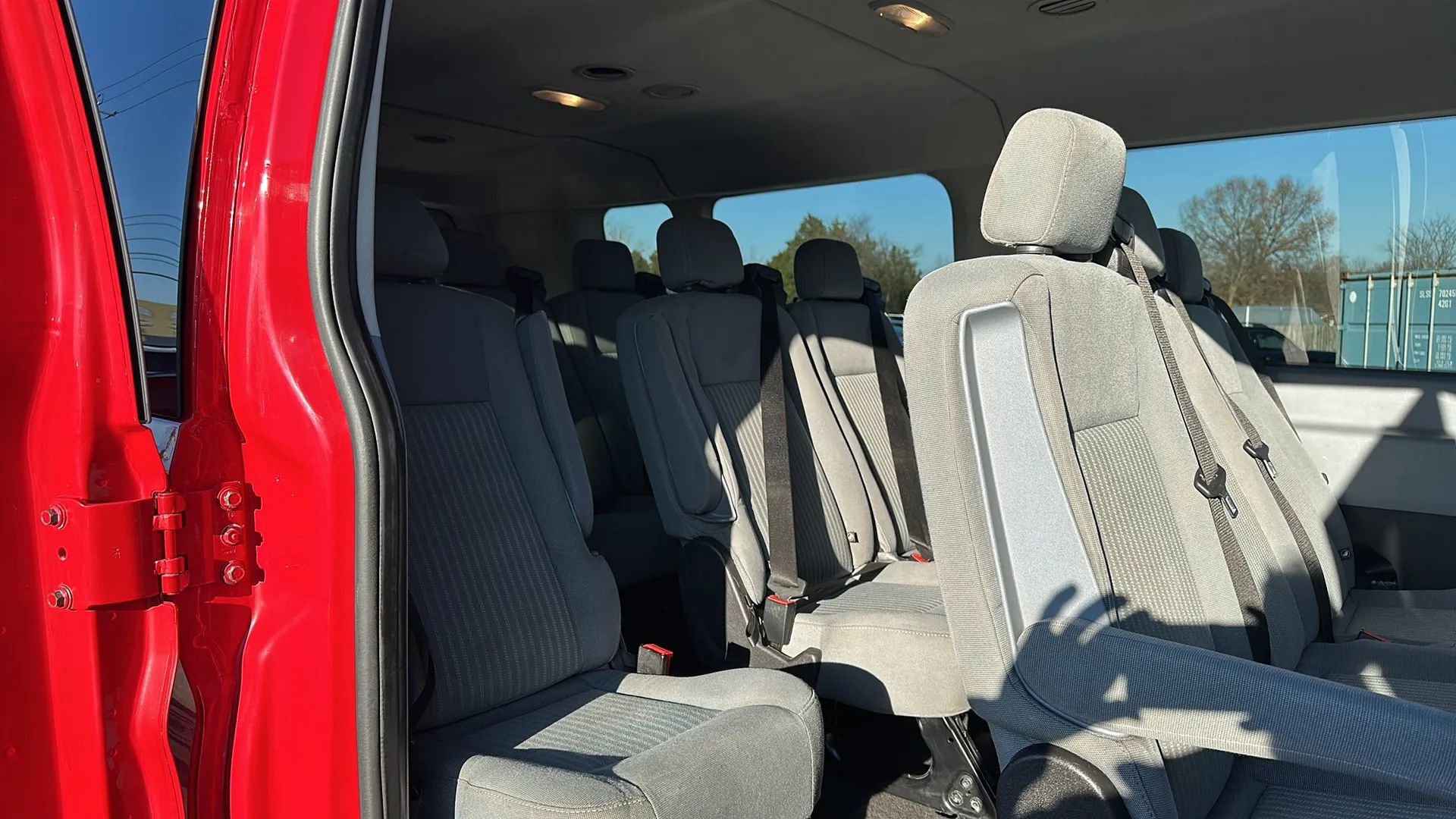 Used 2015 Ford Transit 350 XLT image 16