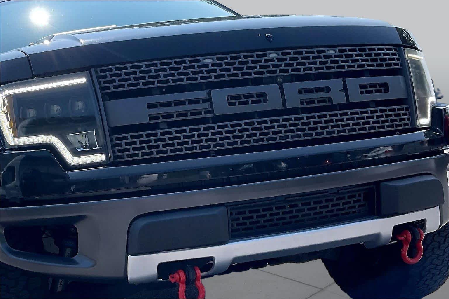 Used 2013 Ford F150 Raptor w/ Luxury Equipment Group AWD/4WD image 30