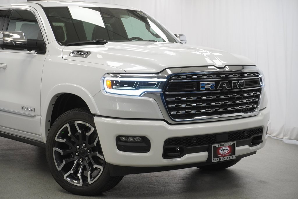New 2026 RAM 1500 Limited image 3