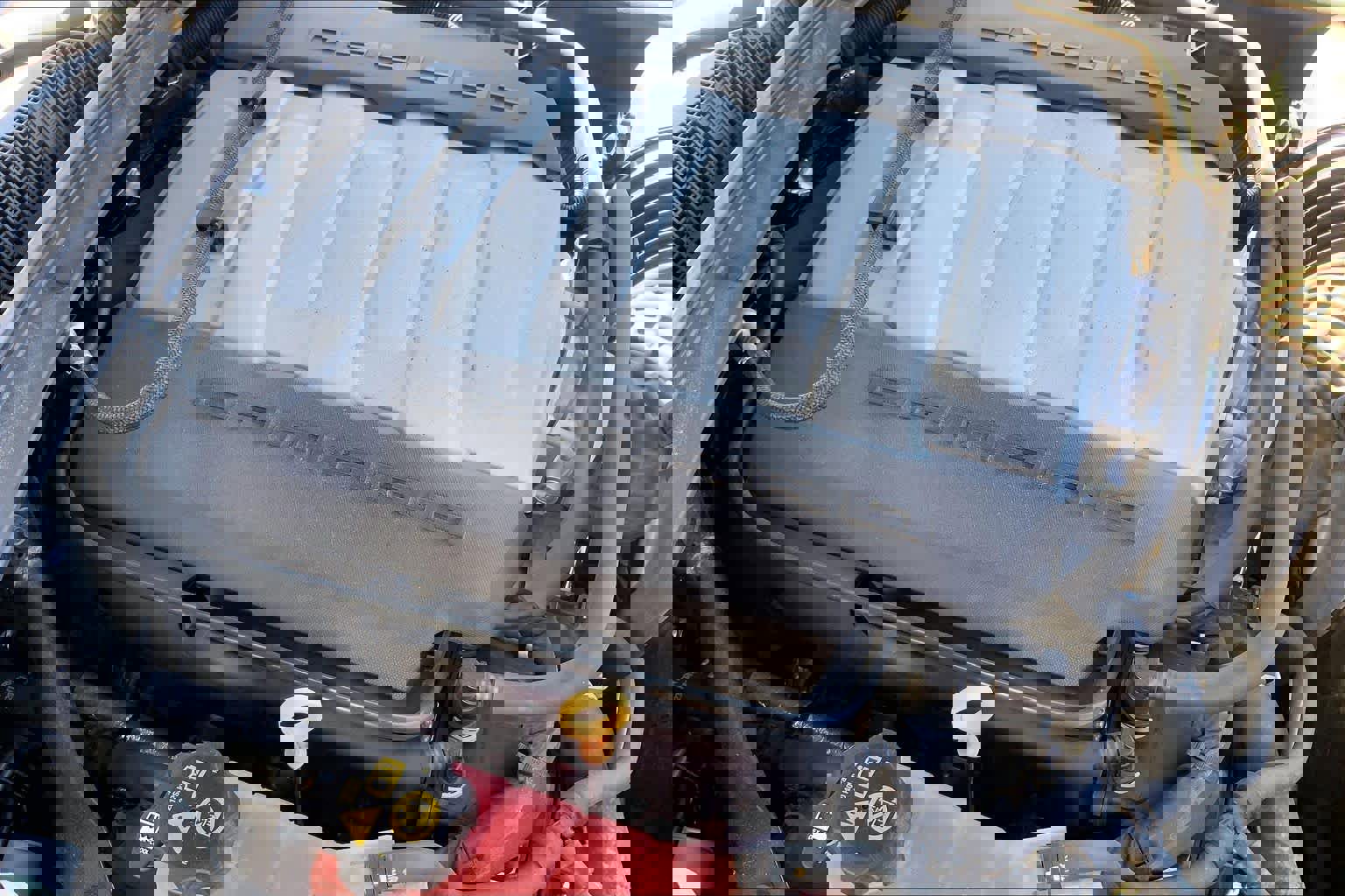 Used 2017 Chevrolet Camaro SS image 31