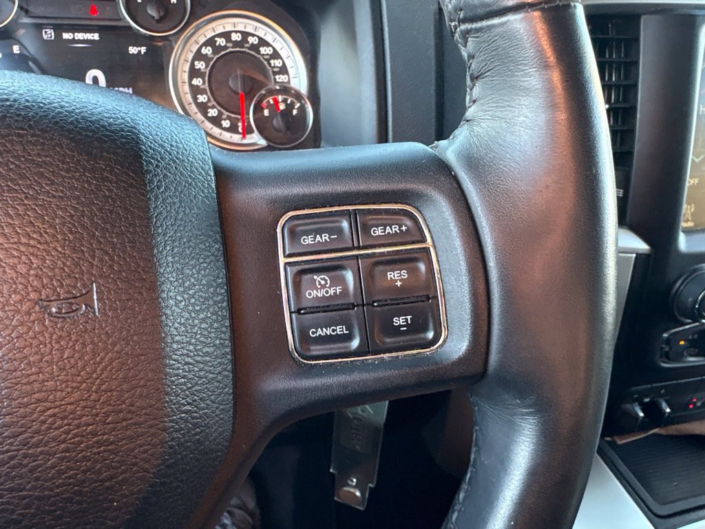 Used 2017 RAM 1500 Big Horn AWD/4WD image 23