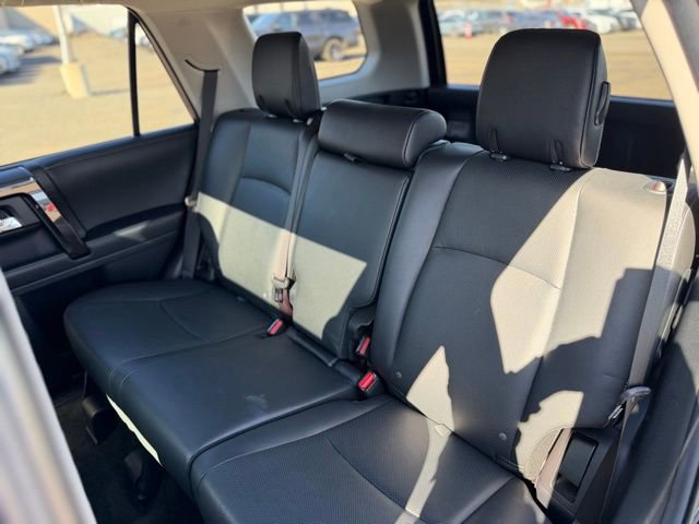 Used 2021 Toyota 4Runner Nightshade image 16