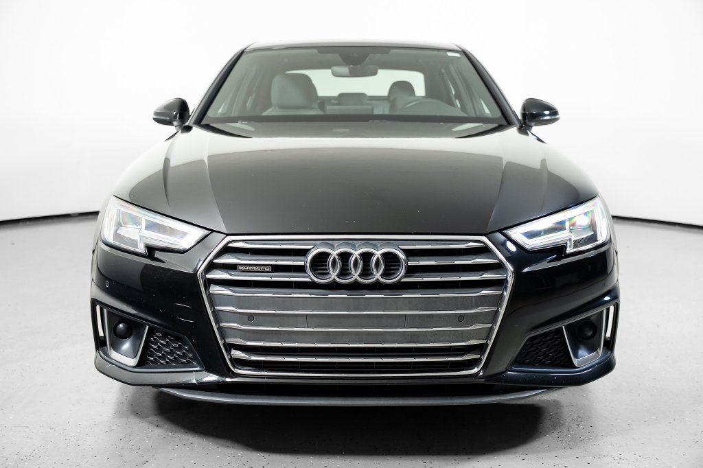 Used 2019 Audi A4 2.0T Premium Plus w/ Premium Plus Package AWD/4WD image 15