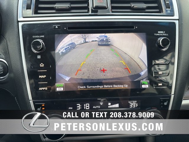 Used 2018 Subaru Outback 2.5i Limited image 16
