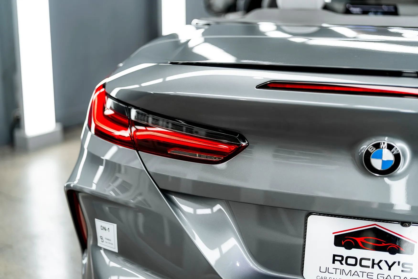 Used 2023 BMW M8 Competition AWD/4WD image 54