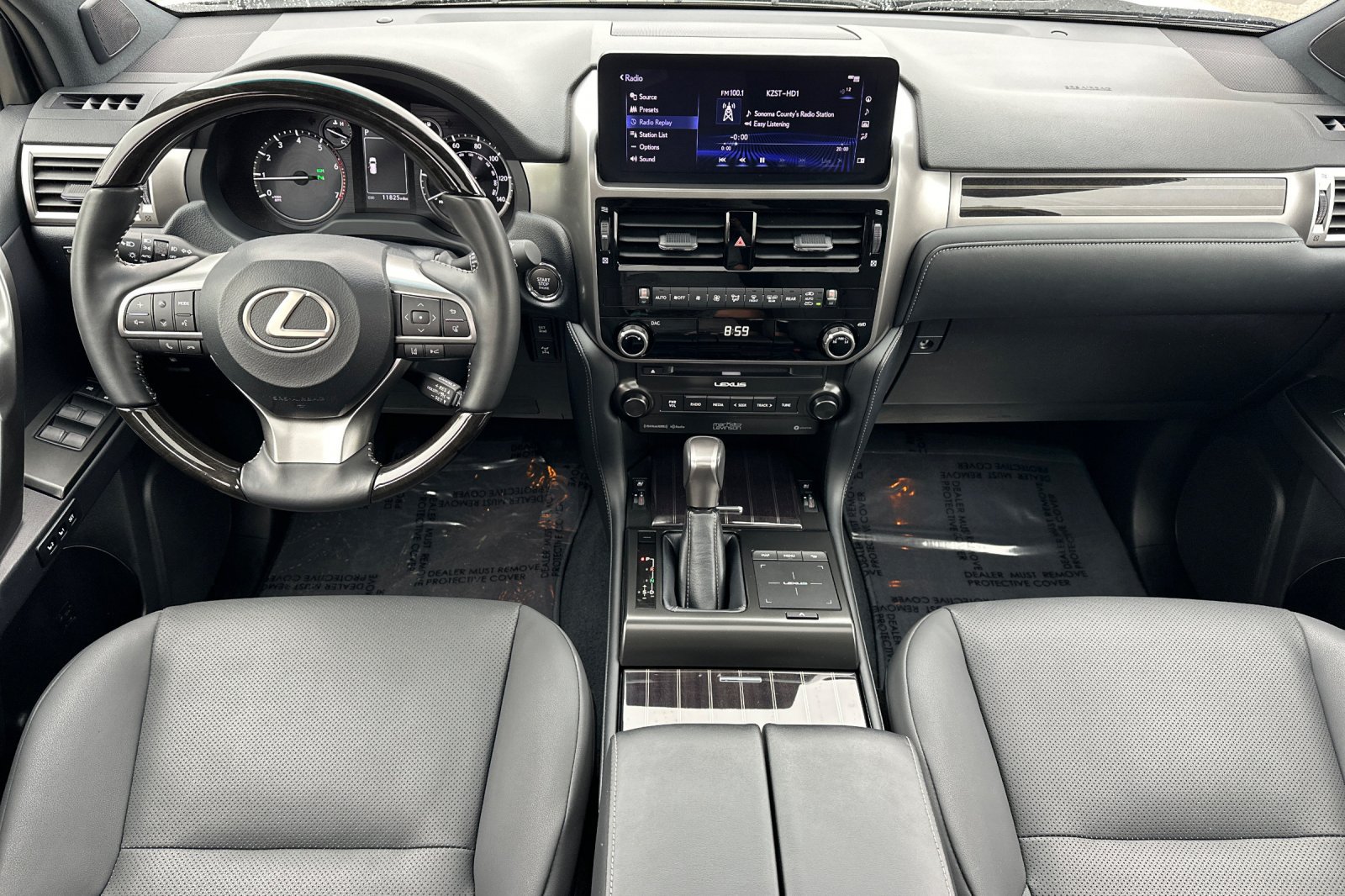 Used 2023 Lexus GX 460 Premium w/ Premium Plus Package AWD/4WD image 13
