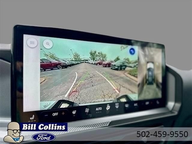 New 2025 Ford Bronco Sport Badlands w/ Sasquatch Badlands Package AWD/4WD image 17