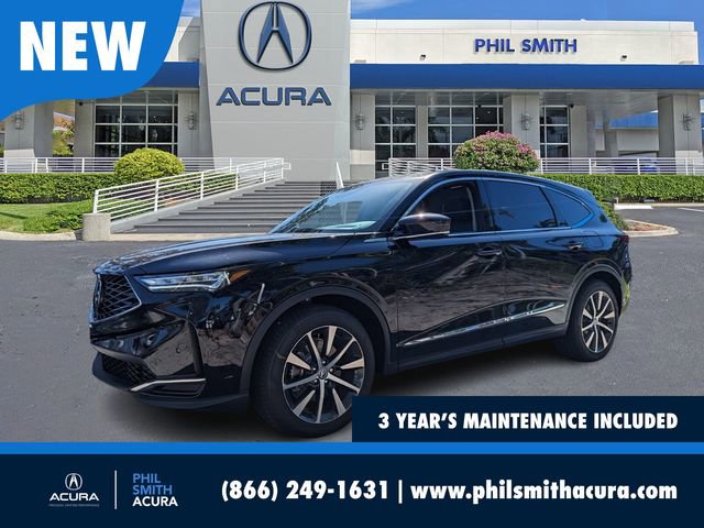 New 2026 Acura MDX w/ Technology Package