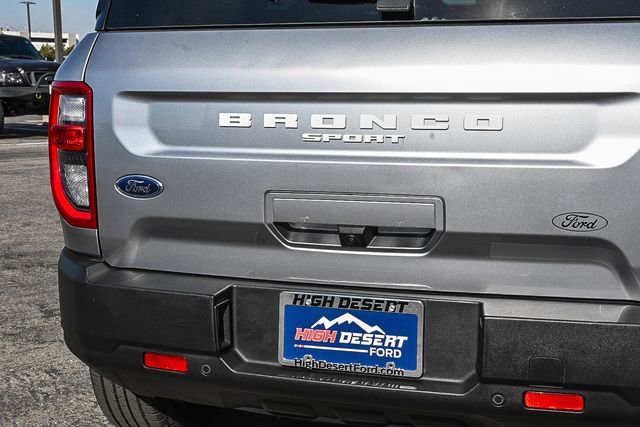 Used 2023 Ford Bronco Sport Outer Banks w/ Tech Package image 10