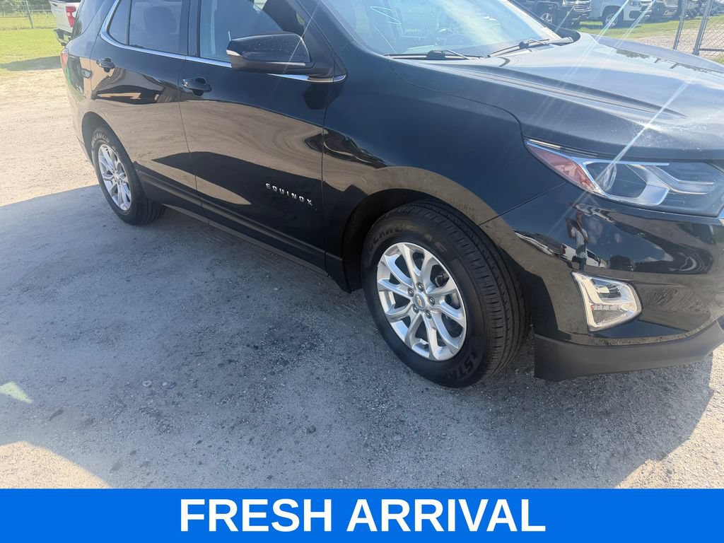 Used 2018 Chevrolet Equinox LT FWD image 1