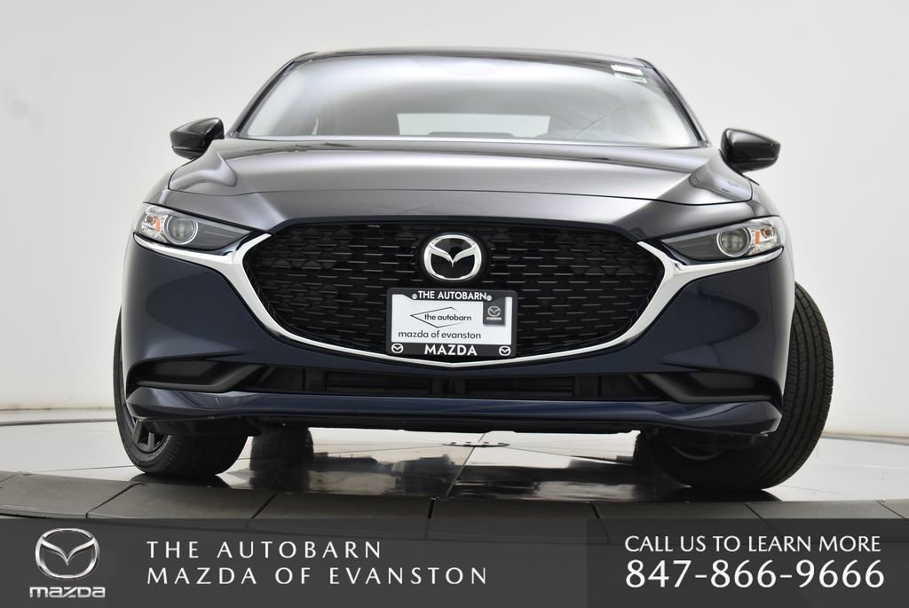 New 2026 MAZDA MAZDA3 s Sport FWD image 5