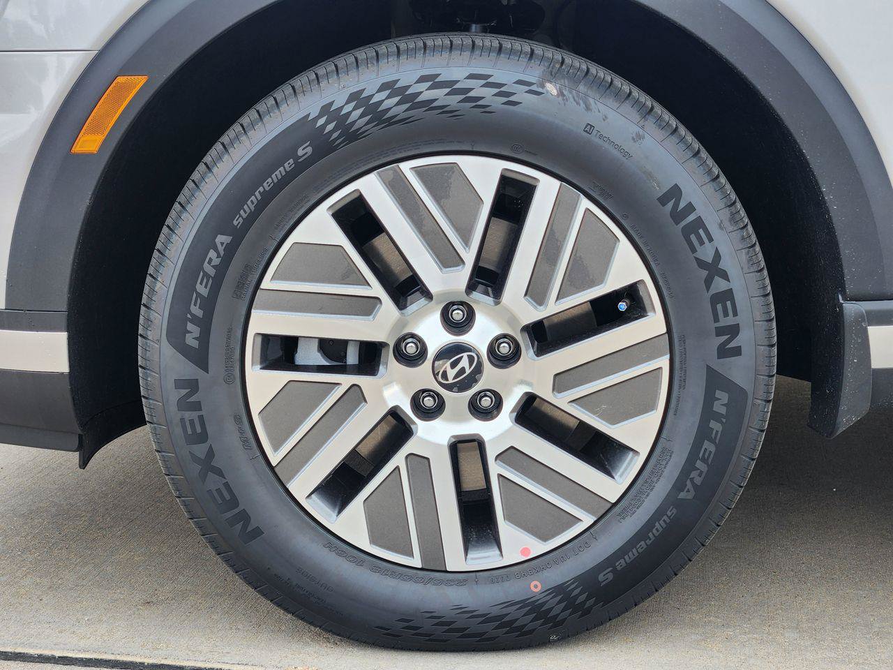 New 2026 Hyundai Palisade FWD Hybrid image 9