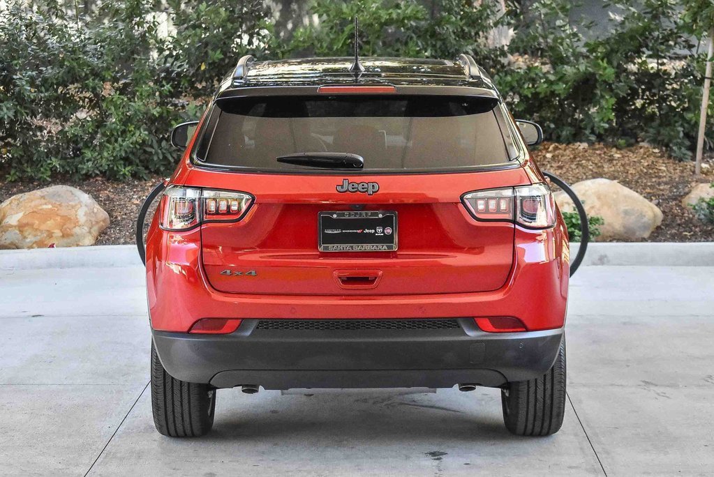 New 2026 Jeep Compass Limited image 5