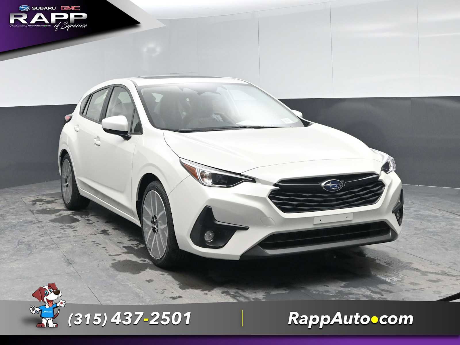 New 2026 Subaru Impreza 2.0i Sport image 2