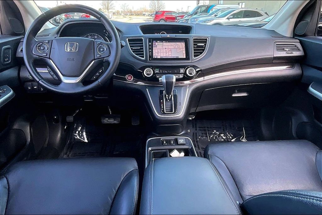 Used 2015 Honda CR-V Touring image 21