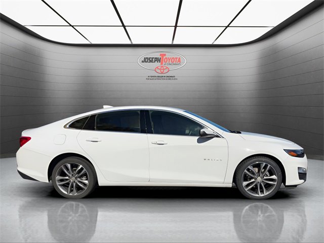 Used 2023 Chevrolet Malibu LT image 14