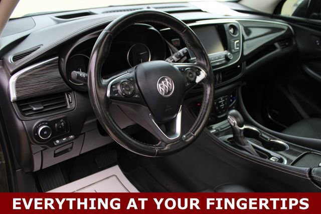 Used 2017 Buick Envision Premium w/ Driver Confidence Package AWD/4WD image 2