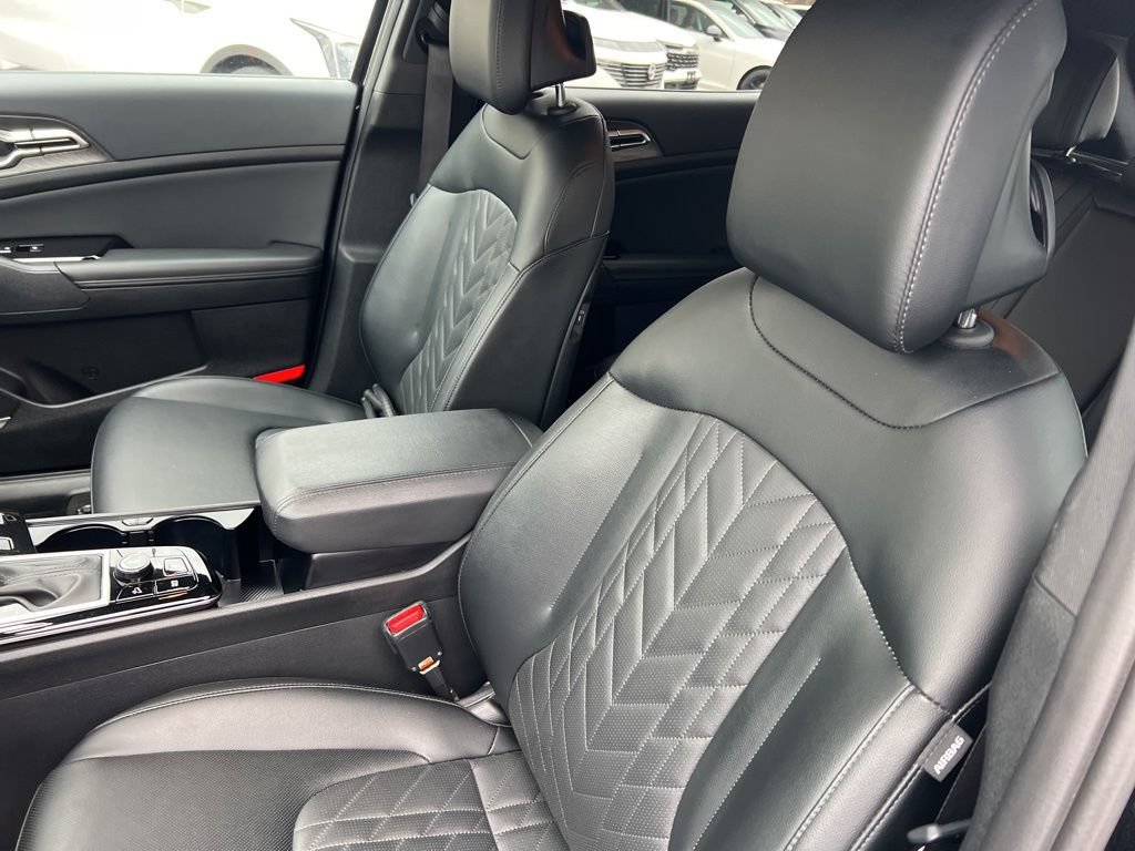Certified 2024 Kia Sportage X-Line AWD/4WD image 5